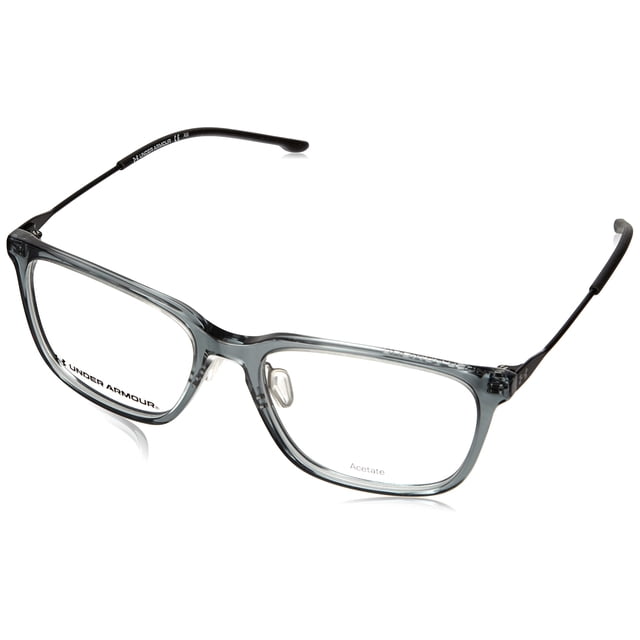 Montura de gafas Under Armour UA 5032/G OXZ Blue Crystal 55 mm