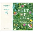 thumbnail image 3 of Andrews McMeel Publishing, Katie Daisy Just Bloom 2025 Desk Calendar, 3 of 4