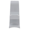 thumbnail image 1 of WRITWAA Controller Holder for Desk Gamepad Charger White ABS 1Pcs, 1 of 8