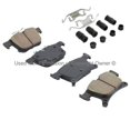 thumbnail image 2 of Mpa Electrical 1003-1901C Quality Built Black Series Ceramic Brake Pads W/, 2 of 4