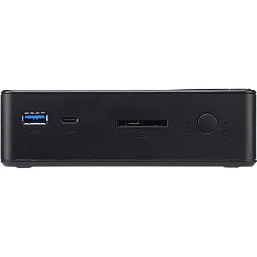 Shuttle XPC Nano NC10U5 Mini Barebone PC Intel i5-8265U Embedded No Ram No HDD/SSD No OS