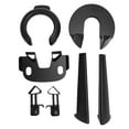 thumbnail image 2 of Stable Round Base VR Stand for Quest 1 2 Rift S Easy Installation Universal VR Headset Display Holder with Neat Organized Design, 2 of 8