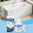 thumbnail image 2 of 1/2/3x White Enamel Paint 30ml Bath Enamel Repair Strong White Enamel Up Paint, 2 of 3