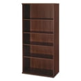 thumbnail image 2 of Series C 36W 5 Shelf Bookcase in Hansen Cherry - Engineered Wood, 2 of 6