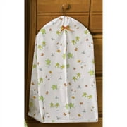 Bedtime Originals Zippity Frog Diaper Stacker