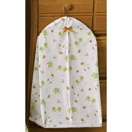 Bedtime Originals Zippity Frog Diaper Stacker
