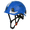Blue, variant on GREEN DEVIL Safety Helmet Hard Hat Adjustable Lightweight Vented ABS Work Helmet 6-Point Suspension ANSI Z89.1 Approved Ideal for Industrial & Construction