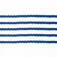 thumbnail image 3 of John Bead™ 4mm Royal Blue Braided Macrame Cord, 70yds, 3 of 6