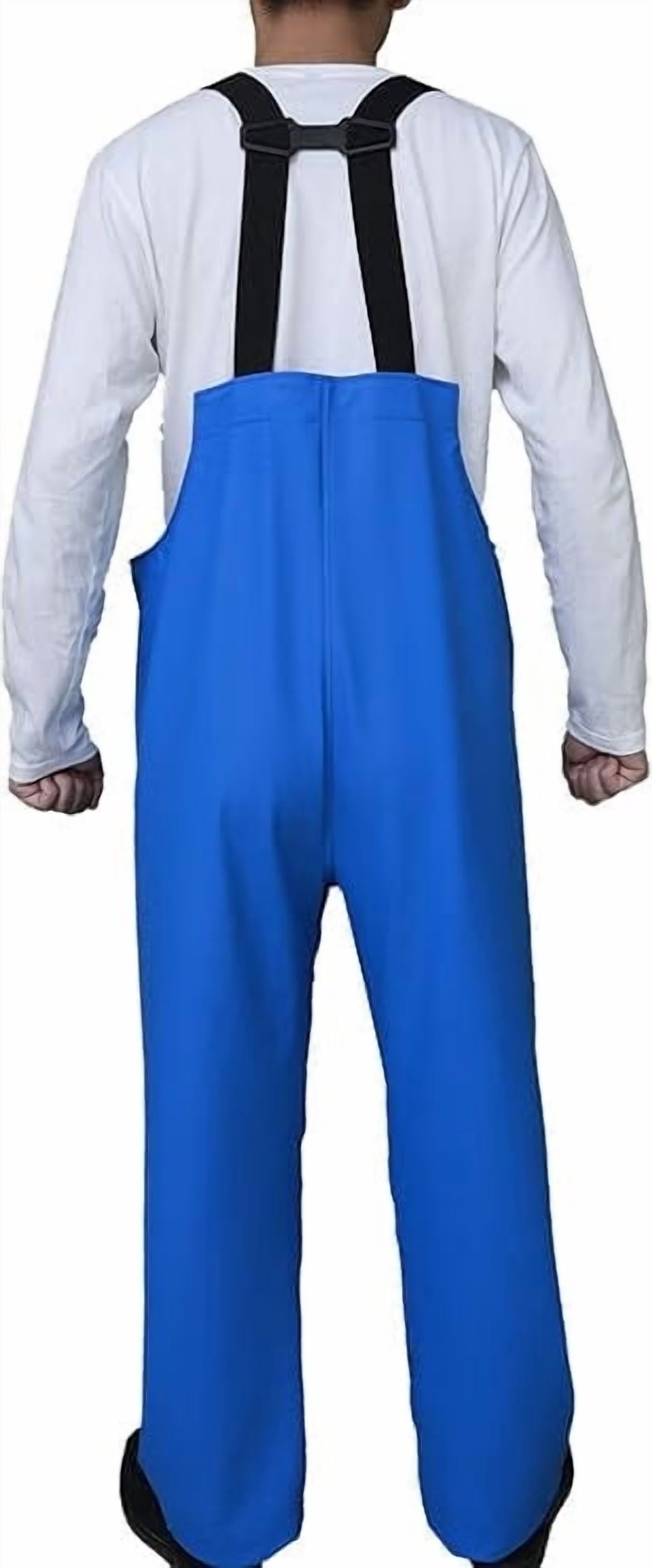 RainRider Rain Pants for Men Women Waterproof Rain Gear Bib Overalls Trousers for Fishing Hunting