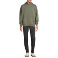 thumbnail image 3 of No Boundaries All Gender Fleece Hoodie Sweatshirt, Men's Sizes XS-5XL, 3 of 3