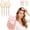 A1-Beige-1PC, variant on Wireless Heated Volumizing Root Lift Clip,Cordless Hair Volume Styling Tool with 2 Heat Settings,Heated Root Volumizer for Fine Flat Hair,Crown Lifting Styler Booster (Beige,1PC)