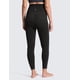 thumbnail image 3 of Pantalones Leggings Maternidad Butterluxe CRZ YOGA 64 cm Negro XS, 3 of 9