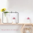 thumbnail image 6 of Set of 2 Succulents Plants Artificial Mini Fake Succulents Plants for Office Desk Accessories for Women Pink Home Vanity Decor, 6 of 6