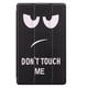 thumbnail image 4 of Funda de tres pliegues para tableta para Samsung Galaxy Tab A7 Lite 8.7 PU+PC Funda plegable, 4 of 6