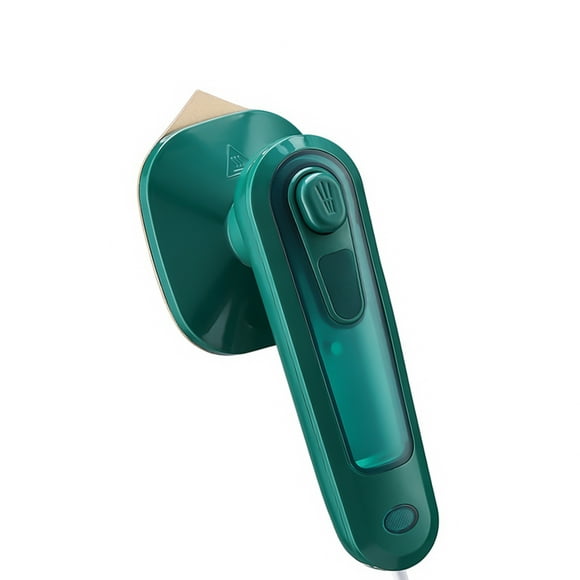 Toystoory Mini máquina de planchar portátil de mano, ropa húmeda seca de calentamiento rápido, enchufe de EE. UU. Electrodomésticos Toystoory HA006944-00