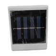 thumbnail image 2 of Kearding Lámpara de pared de energía Solar, luces universales para el hogar, jardín, patio, garaje, diseño de escena, luz LED para valla, Iluminación y accesorios, 2 of 6