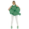 thumbnail image 3 of Adult Lucky Shamrock Costume, 3 of 4