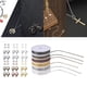 thumbnail image 5 of Cadenas de de 6 Colores Cadenas para Hacer Joyas con Anillos de Salto Abiertos de 6 Colores Y Cierres de Langosta de 6 Colores para Hacer Joyas, 5 of 9