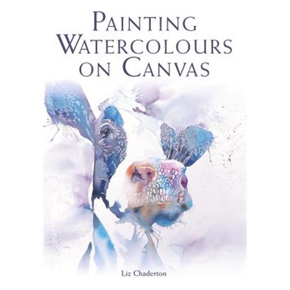 Pre-Owned Painting Watercolours on Canvas (Paperback)