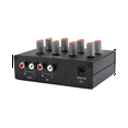 thumbnail image 5 of EQ-7 Car Audio Headset Amplifier 7-Band EQ Equalizer 2 Channel Digital Sound Equalizer, 5 of 5