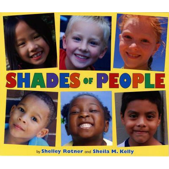Pre-Owned Shades of People 9780823421916