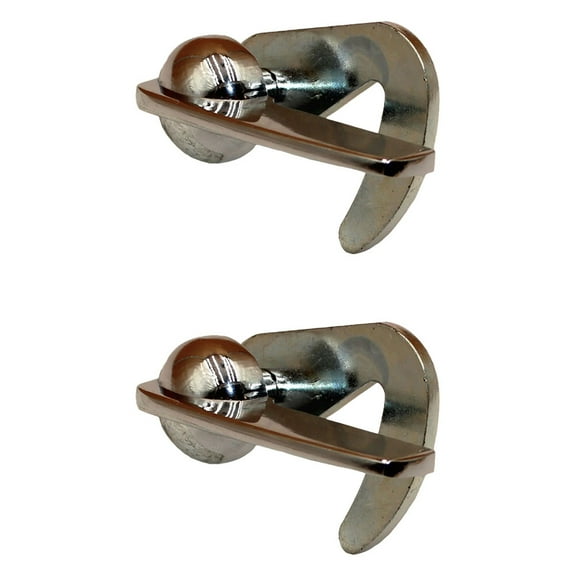 674386A_x2 - Qty. 2: Hood Latch