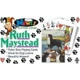thumbnail image 1 of Bernese Mountain Dog Playing Cards - Artwork by Ruth Maystead, 1 of 2