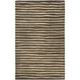 thumbnail image 7 of SAFAVIEH Martha Stewart MSR3619B Tilled Soil Brown Rug, 7 of 7