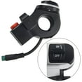 thumbnail image 3 of Electric Scooter Handlebar Turn Signals On Off Button Switch For For For Kugoo Pro Shenzhuyue, 3 of 11