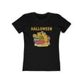 thumbnail image 2 of Mad Nachos Halloween Shirts for Women Spooky Food Womens Halloween Shirts Halloween Clothes for Women, 2 of 6