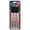 Black, variant on OFC-P Oil-Based Permanent Paint Marker Pen,Medium Tip,Black,Pack of 3