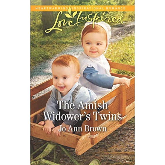 Pre-Owned The Amish Widower's Twins (Unknown) 1335479252 9781335479259