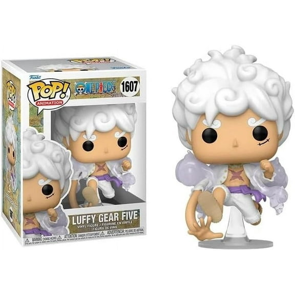 Funko Pop! Animation: One Piece - Luffy Gear Five