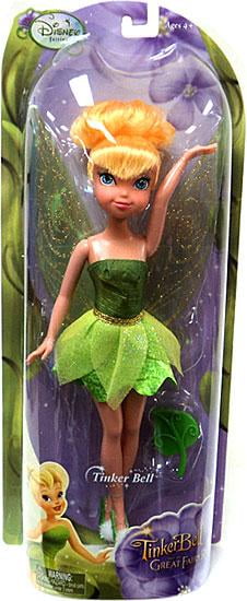tinkerbell toys at walmart
