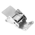 thumbnail image 4 of Tornillo para barra de mancuernas, tuerca para barra de mancuernas, diámetro de 2,6 cm, tuerca hexagonal doble libre de riesgos de hierro fundido galvanizado, 4 of 8