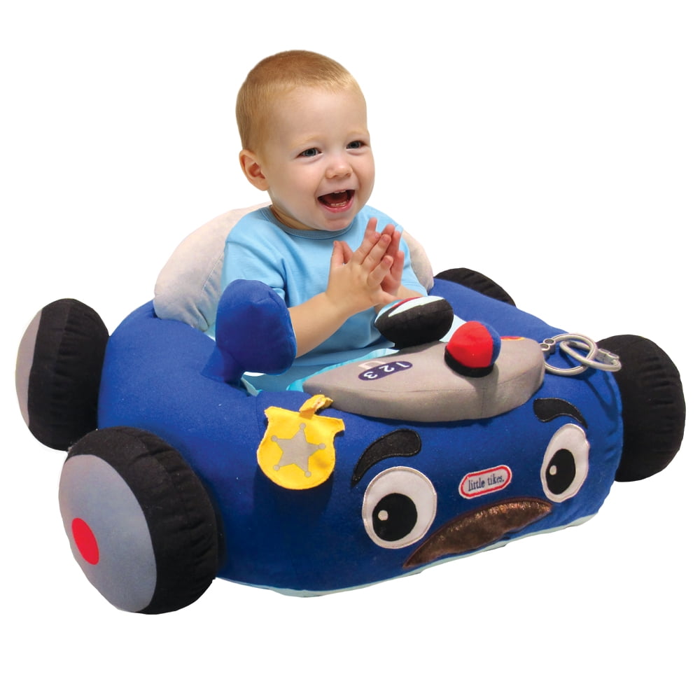 little tikes patrol cozy coupe plush