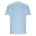 thumbnail image 5 of Cmfcve Casual Men's Tees Simple Loose Sports Tops Short Sleeve Round Neck Gym T-shirt, 5 of 6