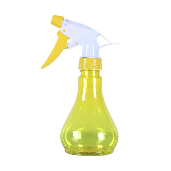 Spray Bottles Mist & Stream, 250ml Plastic Spray Bottles,Plastic Water Spray Bottle for Hair, Plants, Cleaning Solutions, Pet,Vinegar, Easy to Use P9F4