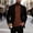 Brown, variant on BELTNOV Men's Slim Fit Long Sleeve Turtleneck Shirts Casual Lightweight Elastic Thermal Pullover Tops Wine