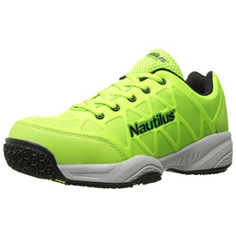 men's nautilus work shoes