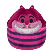 Squishmallows FuzzAMallow Disney Official 8 inch Cheshire Cat - Child's Ultra Soft Stuffed Plush Toy