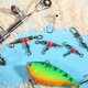 thumbnail image 5 of 10 Uds. Conector de rodamiento giratorio Triple de barril rodante de pesca de 3 vías (NO 10) Likrtyny Deportes al aire libre Salida diaria Juego de fiesta, 5 of 9