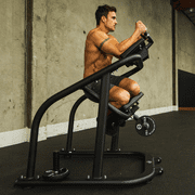 Ab Coaster CTL Machine - Trackless Ab Exercise Machine for Home, Gym