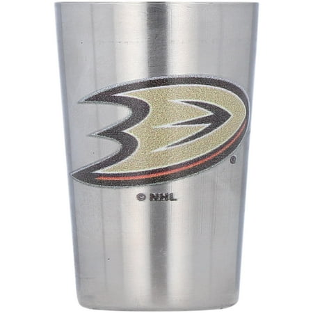 

Anaheim Ducks 2oz. Stainless Steel Shot Glass
