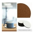 thumbnail image 5 of LABSERRON Cup Placemat Thermal Coasters Density 10Pcs 3.54X3.54X0.16in, 5 of 8