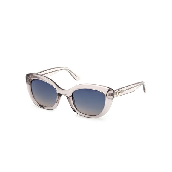 Guess sunglasses GU00196 WOMAN 51/23/140 20W shiny grey