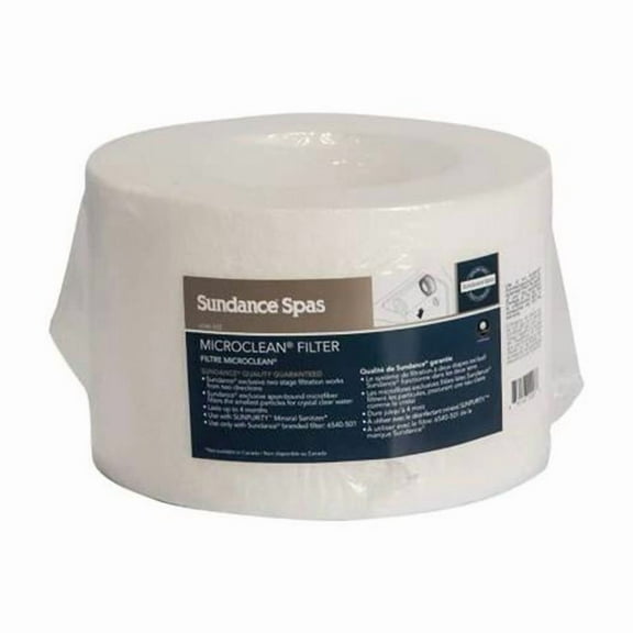 Sundance 6540-502DF 50 sq. ft. Microfiber Filter