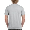 thumbnail image 2 of Gildan Men's Heavy Cotton Classic Short Sleeve T-Shirt, 2 of 2