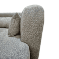 thumbnail image 4 of Sala Modular Katy, Atlas del Descanso, Color Gris con Tapizado en Lino Moderno, 4 of 9