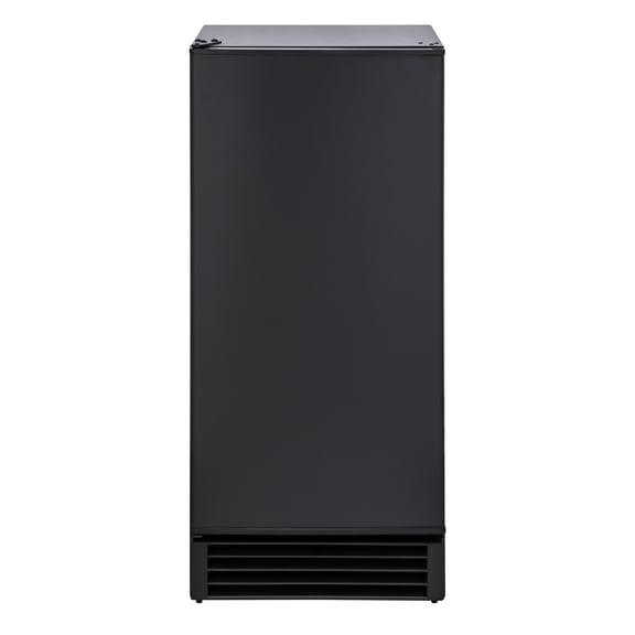 Edgecraft MAXX ICE Value Ice Maker, 50 Lb, Black